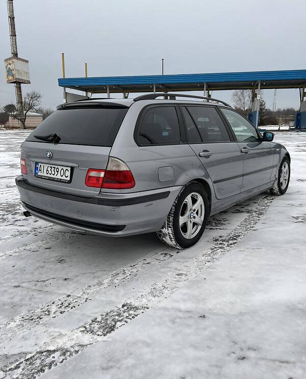 BMW 316 2003