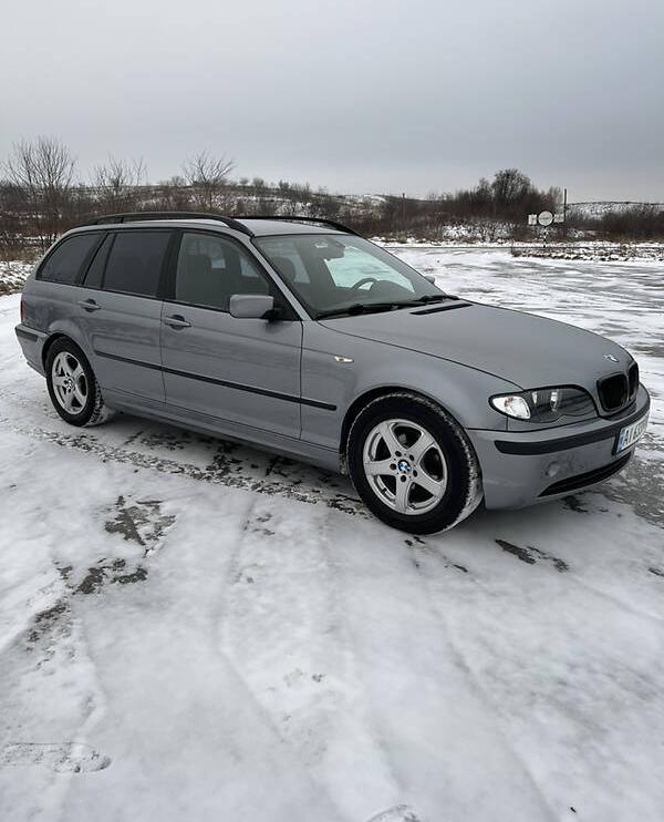 BMW 316 2003