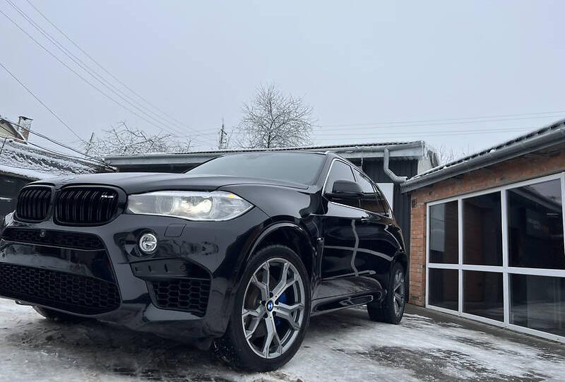 BMW X5 X5M 50i X Drive 2018