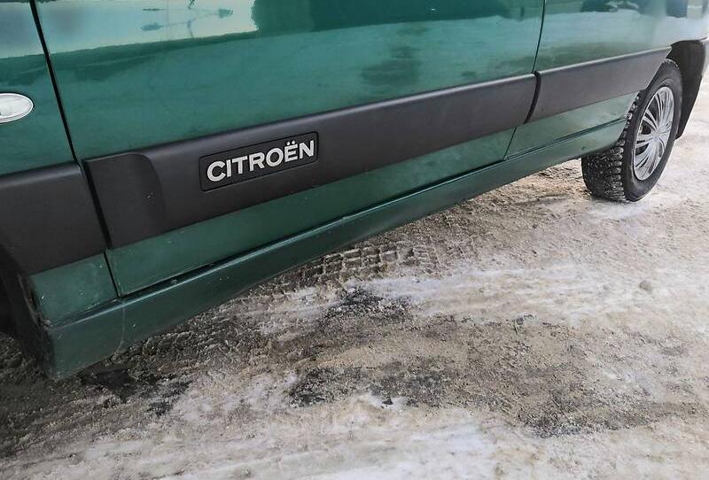 Citroen Berlingo пасс. 2006