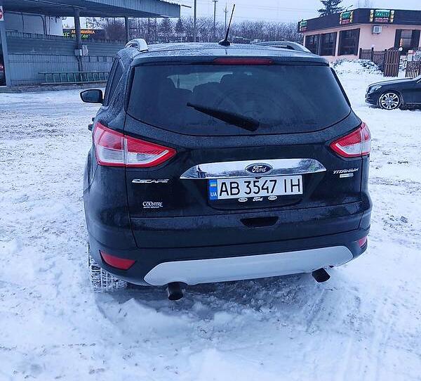 Ford Escape 2015
