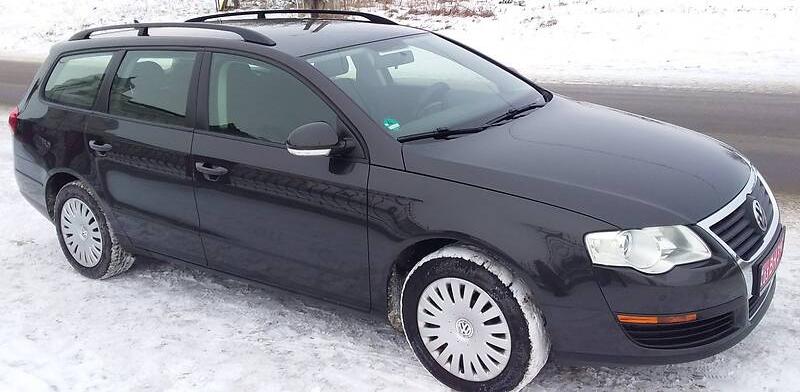 Volkswagen Passat B6 2010