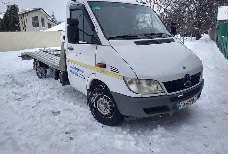 Mercedes-Benz Sprinter 316 груз. 2006