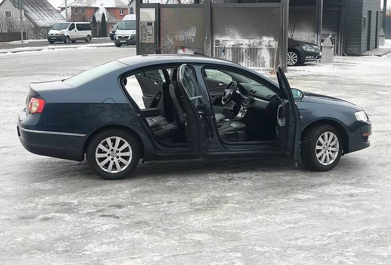 Volkswagen Passat B6 2008
