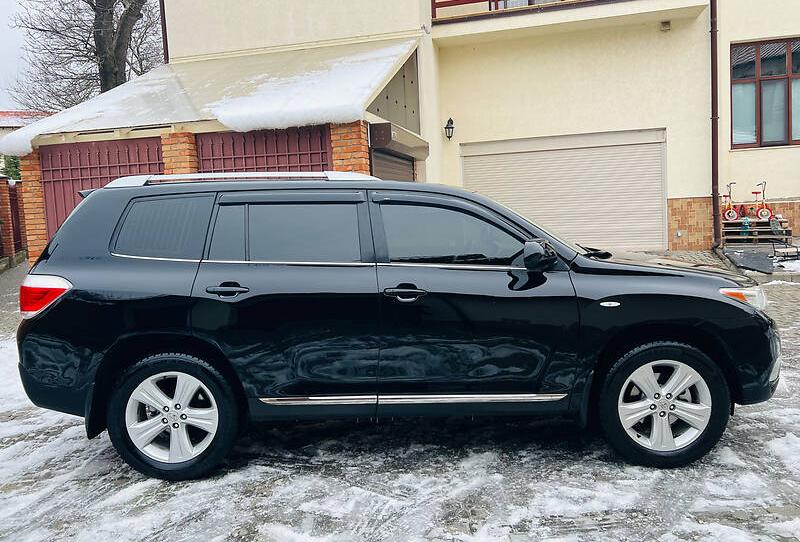 Toyota Highlander 2012