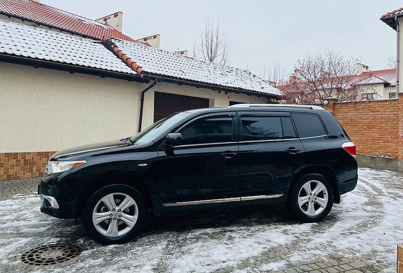 Toyota Highlander 2012