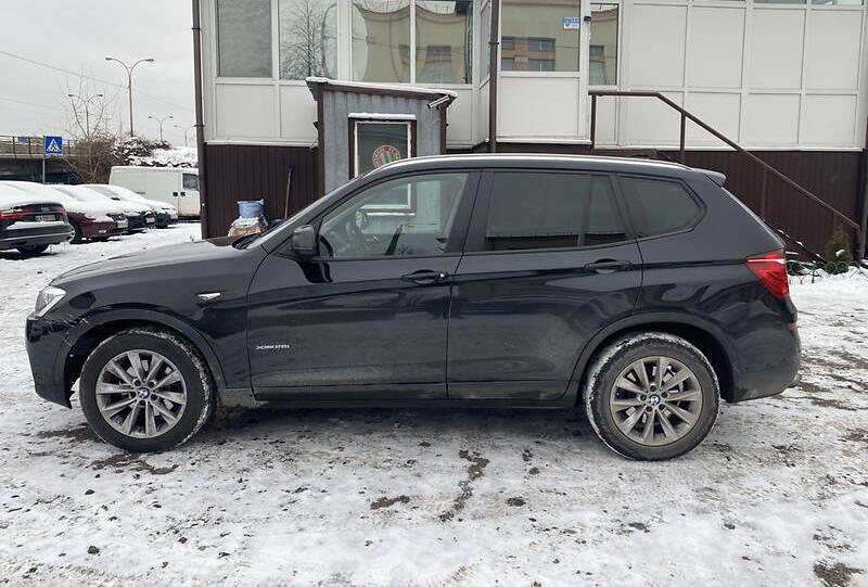 BMW X3 2015