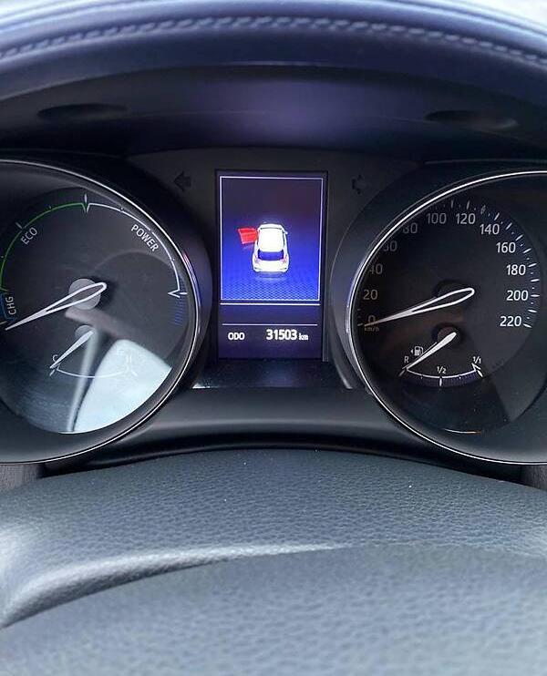 Toyota C-HR 2019