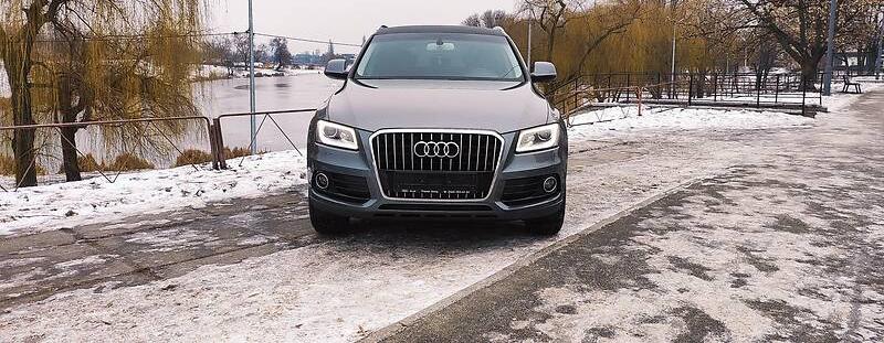 Audi Q5 2013