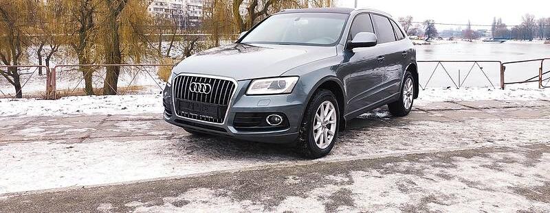 Audi Q5 2013