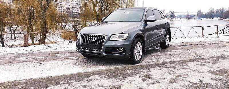 Audi Q5 2013
