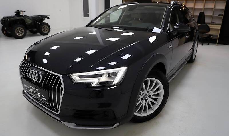 Audi A4 Allroad 2017