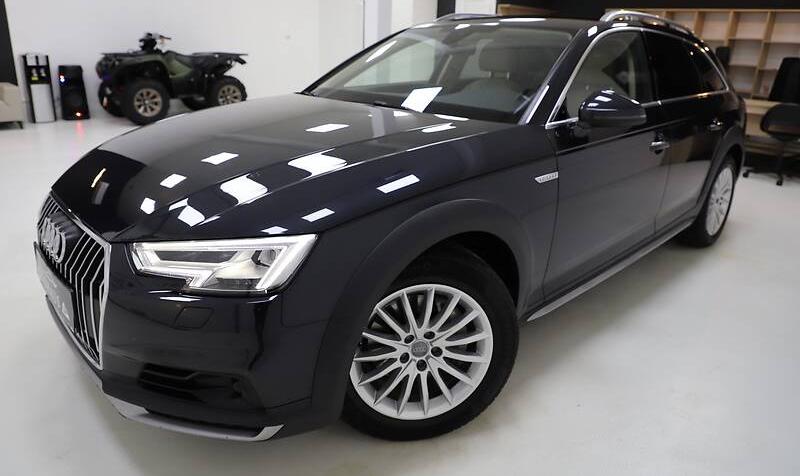 Audi A4 Allroad 2017