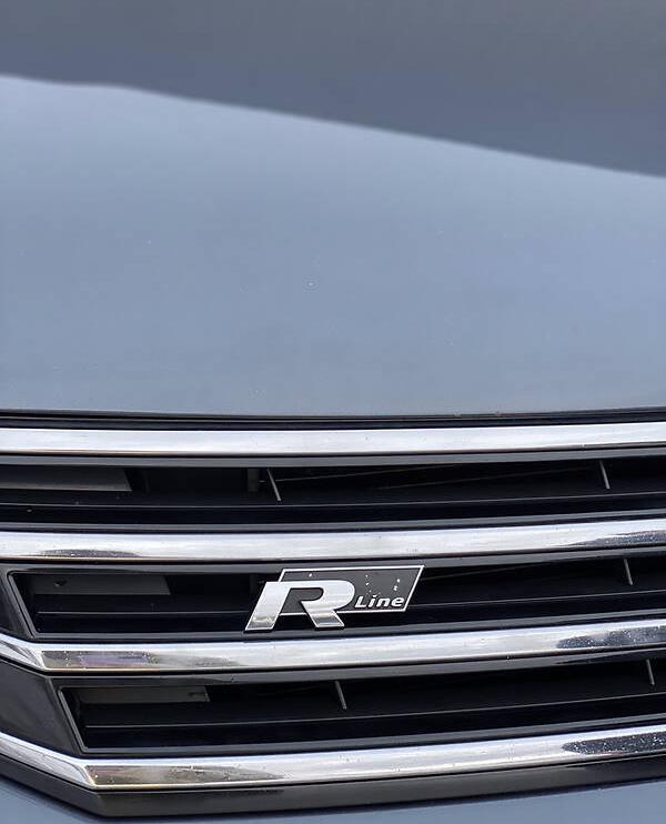 Volkswagen Passat B7 Rline 2014