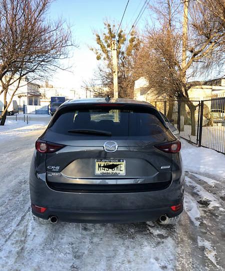Mazda CX-5 2018