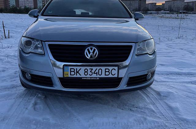 Volkswagen Passat B6 2008