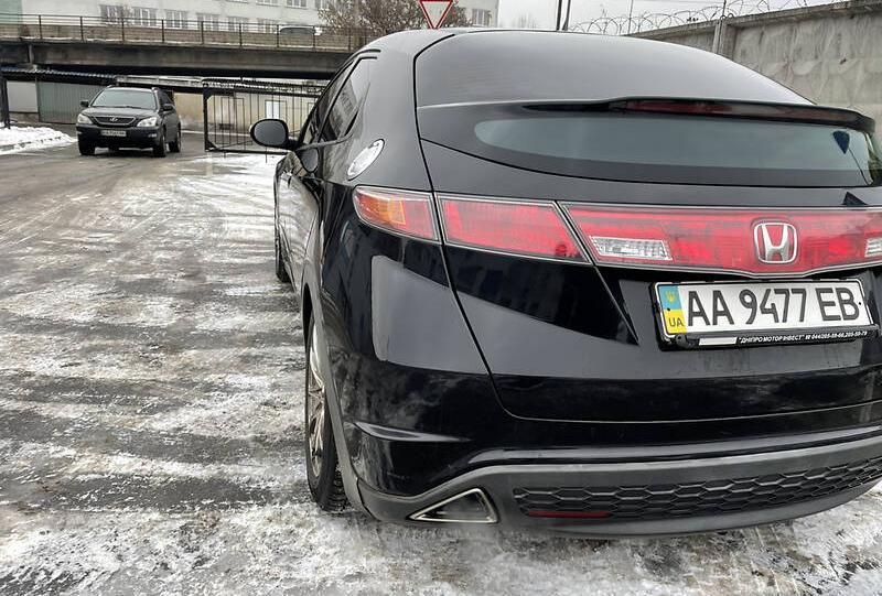 Honda Civic 5D 2007