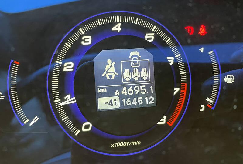 Honda Civic 5D 2007