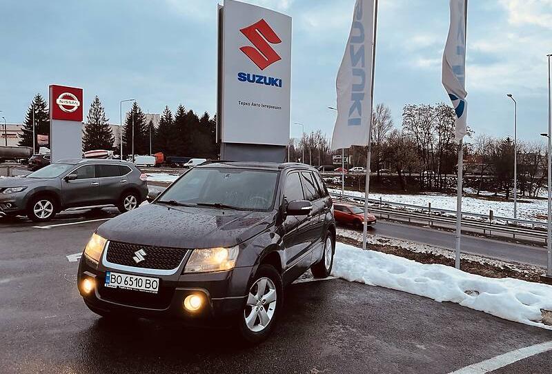 Suzuki Grand Vitara 2008