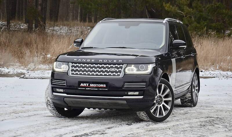 Land Rover Range Rover 2013