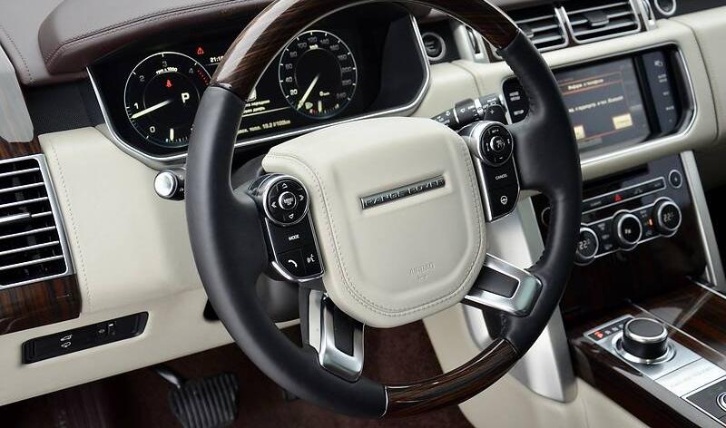 Land Rover Range Rover 2013
