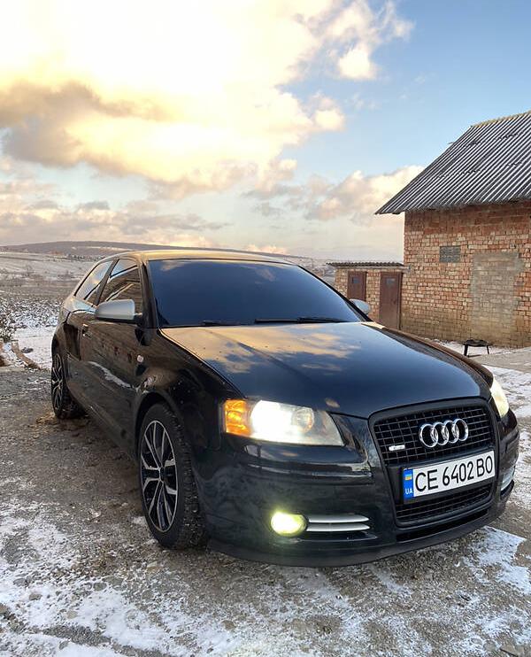 Audi A3 2005
