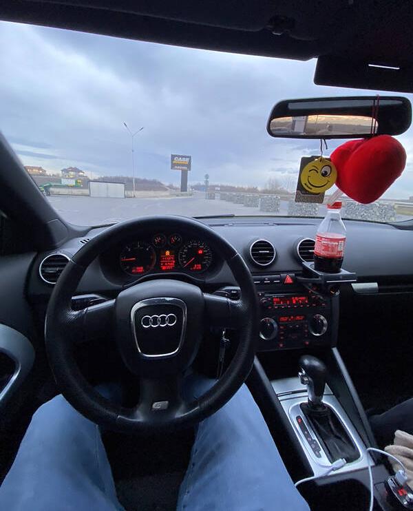 Audi A3 2005