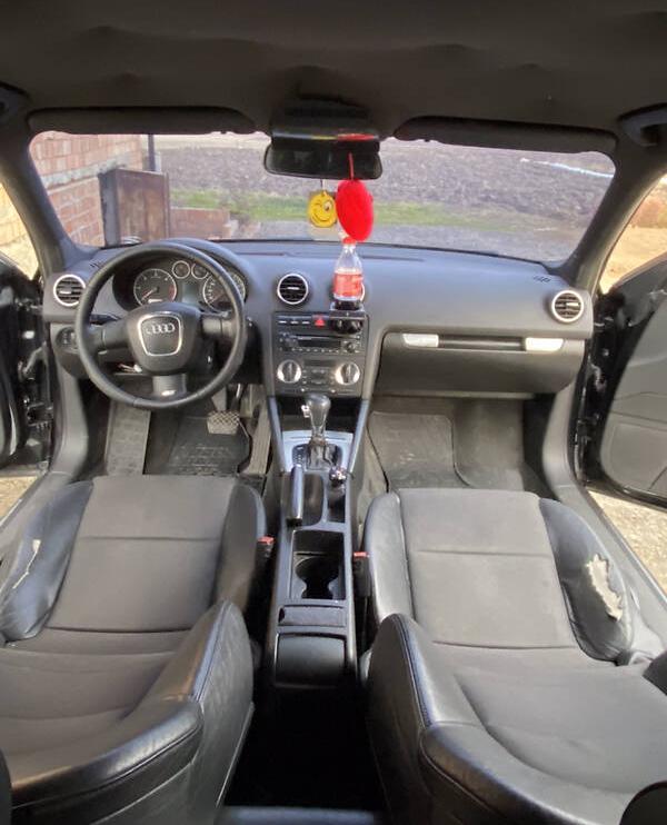 Audi A3 2005