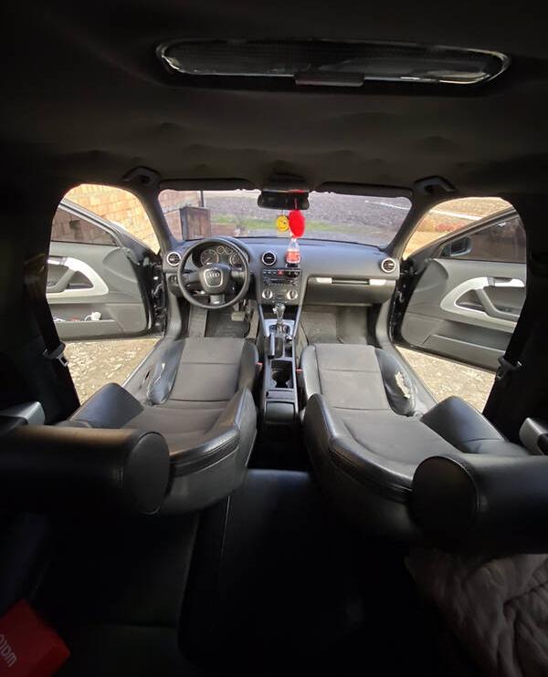 Audi A3 2005
