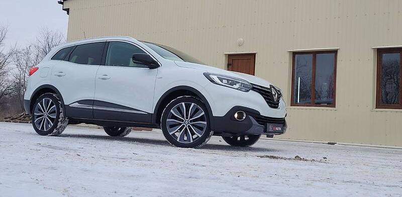 Renault Kadjar 2016