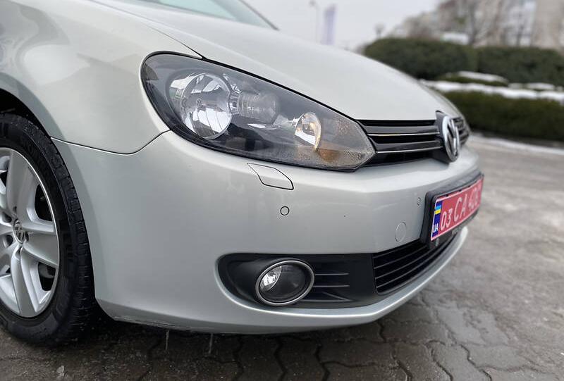 Volkswagen Golf VI 2009