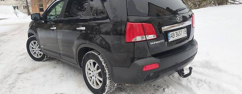 Kia Sorento 4X4 2009