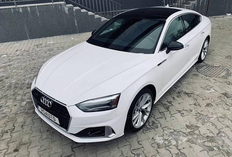 Audi A5 Premium Quattro 2020