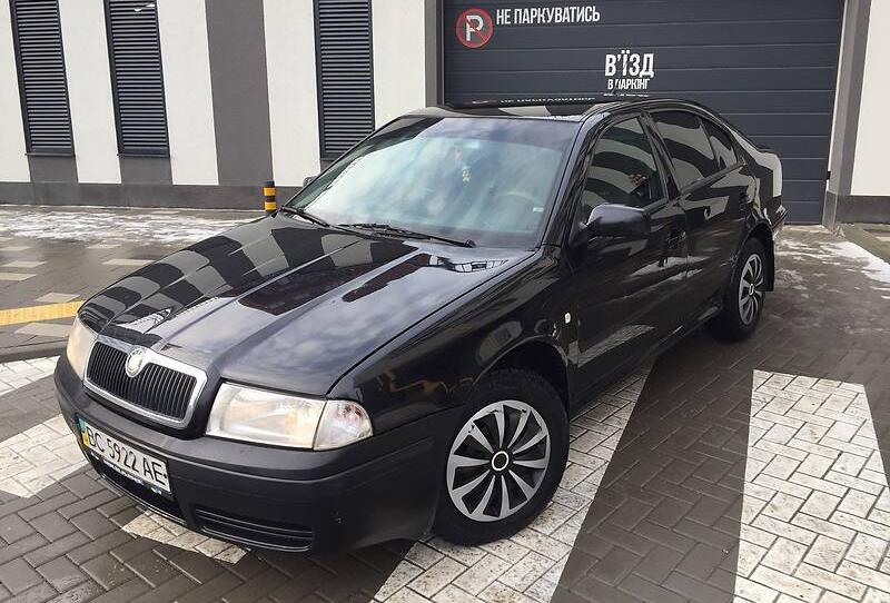 Skoda Octavia Tour 2005