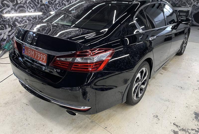 Honda Accord EXL 2016