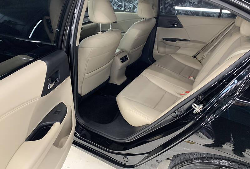 Honda Accord EXL 2016