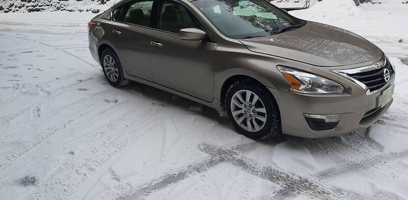 Nissan Altima 2014