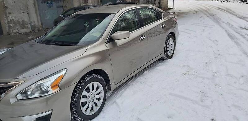 Nissan Altima 2014