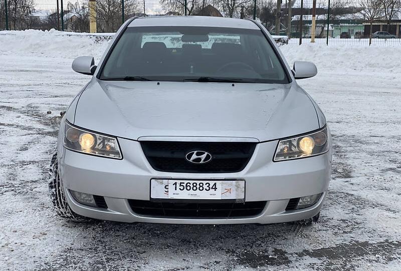 Hyundai Sonata 2008