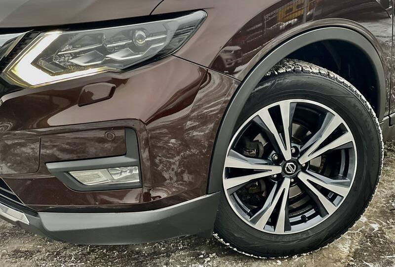 Nissan X-Trail TEKNA 2018