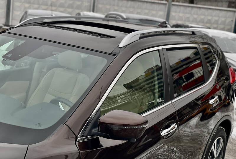 Nissan X-Trail TEKNA 2018