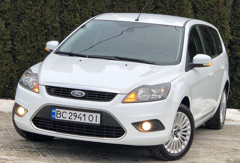 Ford Focus TITANIUM 2009
