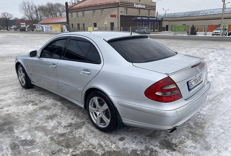 Mercedes-Benz E 280 2006
