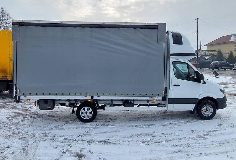 Mercedes-Benz Sprinter 316 груз. Maxi 12 Palet 316  2017