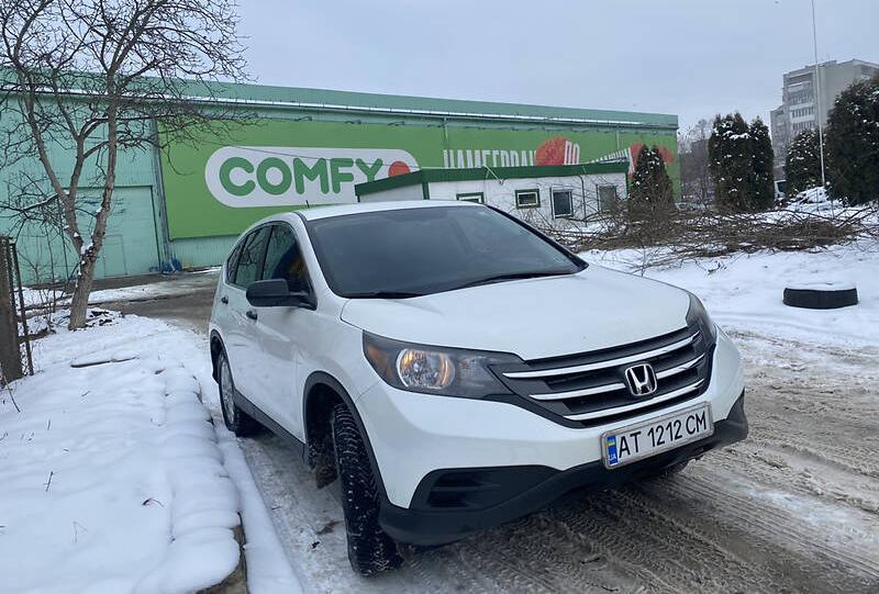 Honda CR-V 2013