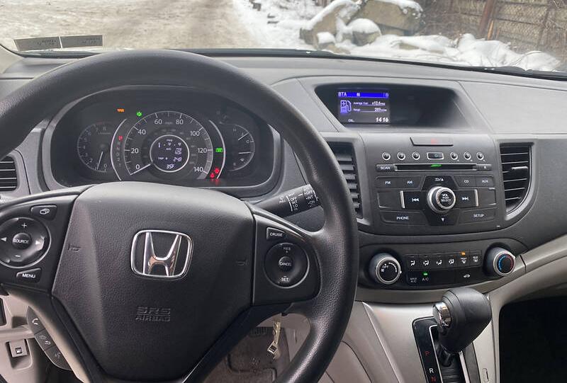 Honda CR-V 2013