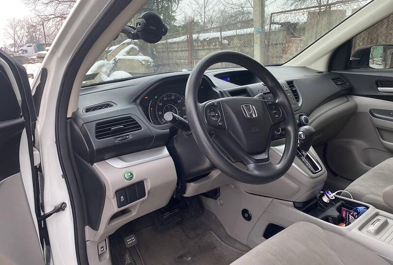 Honda CR-V 2013