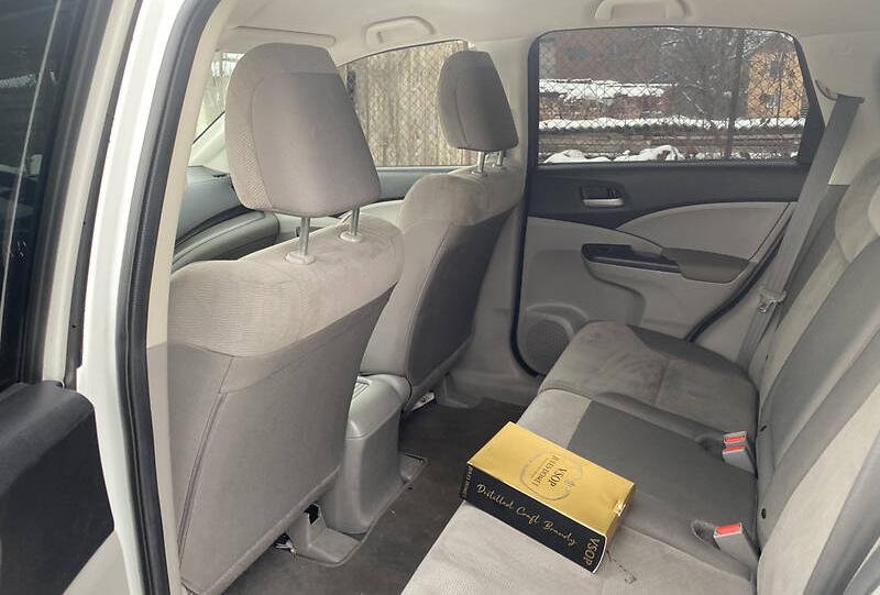 Honda CR-V 2013
