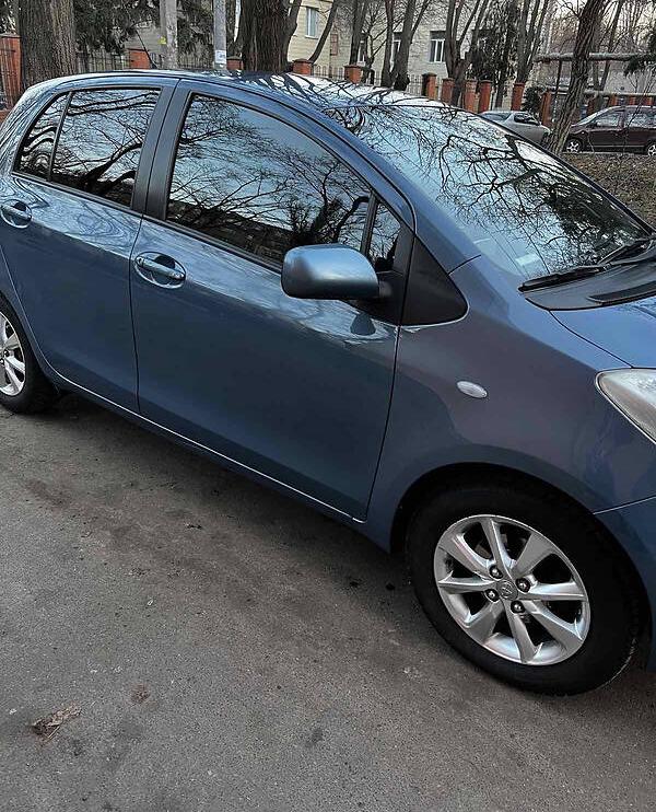 Toyota Yaris 2006