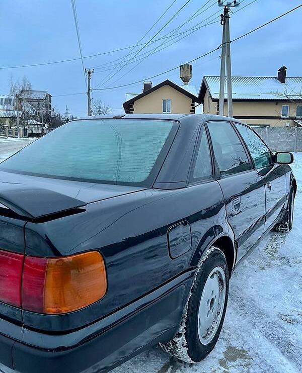 Audi A6 1991